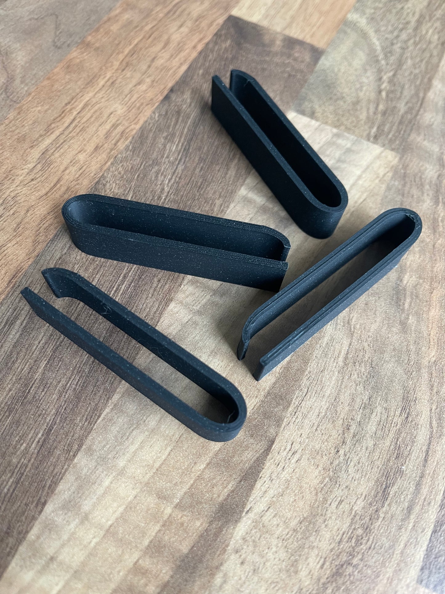 Bin Bag/Black sack Clips | heavy duty clips | kitchen bag clips | reusable bag clips | bin bag fastener