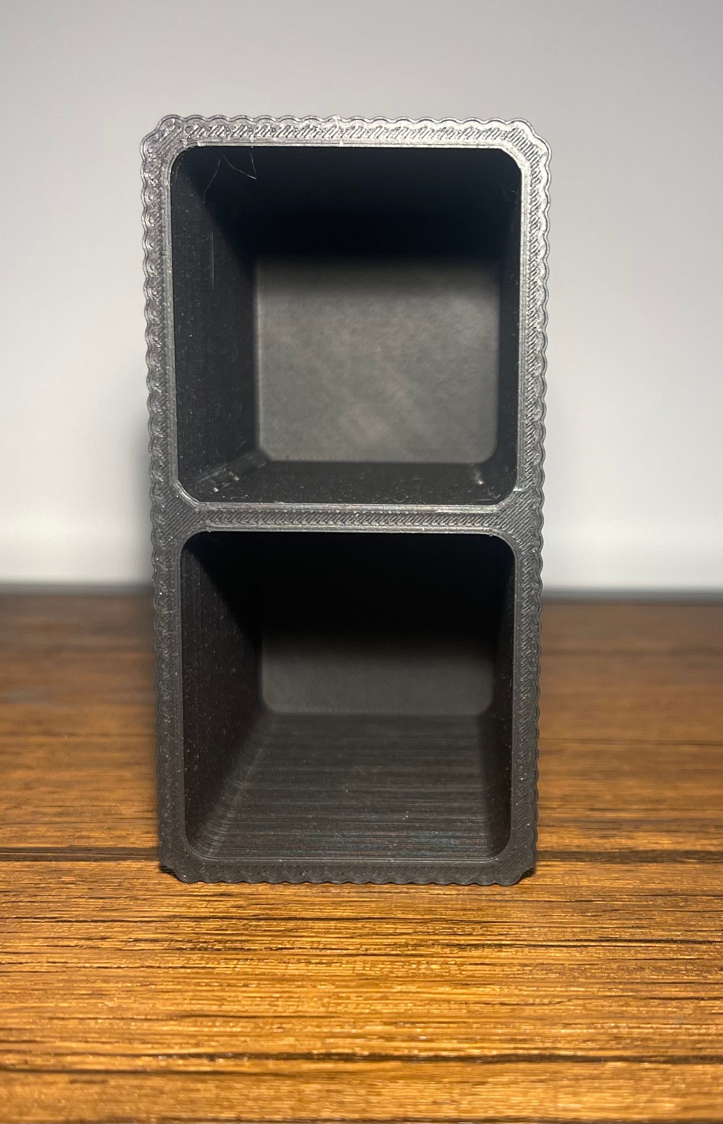 Unique Toothbrush Organizer for Modern Bathroom Design - Toothbrush Storage Solution | 3D Printed Holder | Decorative Sink | Toothpaste Storage