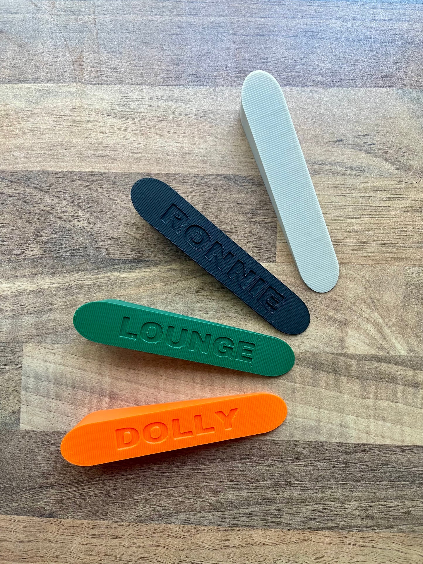 Custom Door Stop Wedge – Stylish Non-Slip Door Stop for Home Use