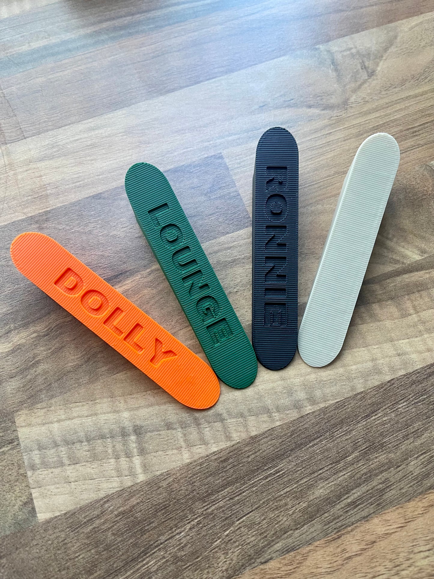 Custom Door Stop Wedge – Stylish Non-Slip Door Stop for Home Use